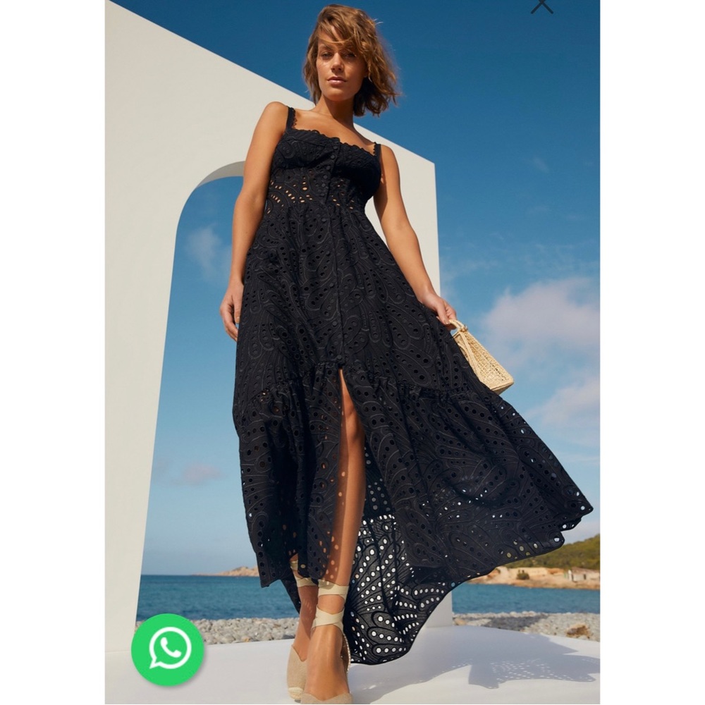 Charo Ruiz Irene Dress